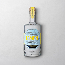 Laden Sie das Bild in den Galerie-Viewer, Wajos - Lemon3 Wodka mit Zitrone, Bergamotte &amp; Limette