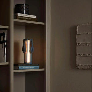 Eva Solo - LED-Tischleuchte, aufladbar, 25 cm
