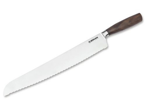 Böker - Core Brotmesser XXL, Walnussholz