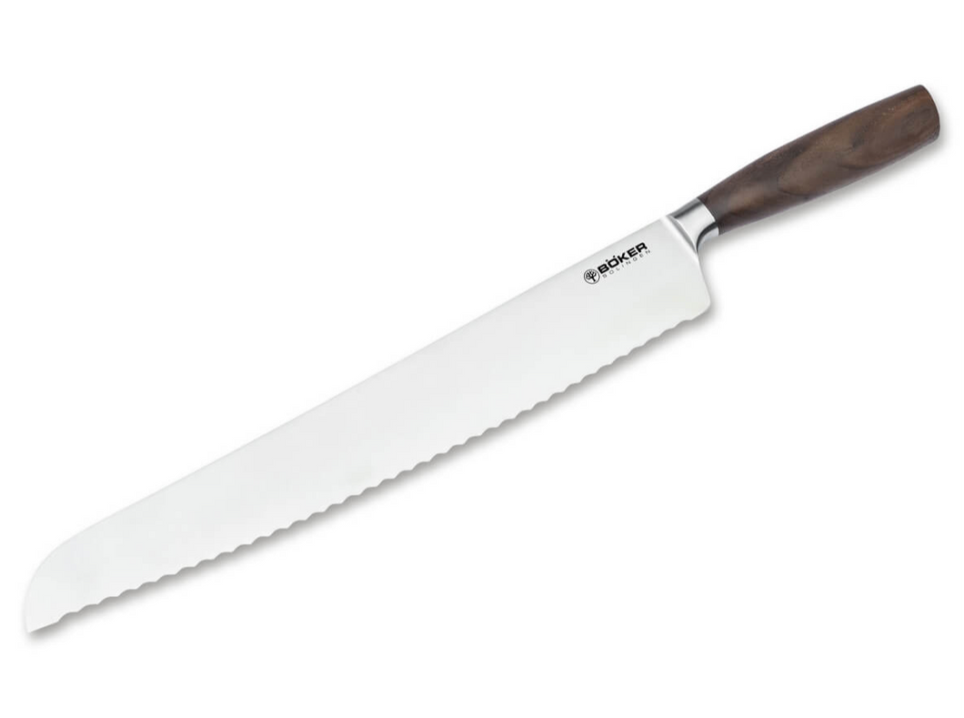 Böker - Core Brotmesser XXL, Walnussholz