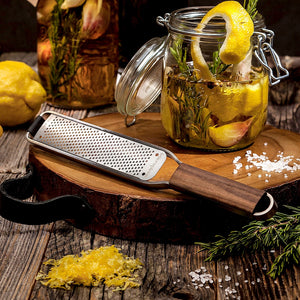 Microplane - Zester-Reibe Master Serie