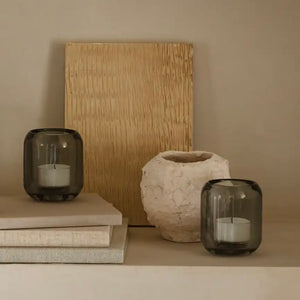 Eva Solo - Acorn Glaskerzenhalter, 2 Stück