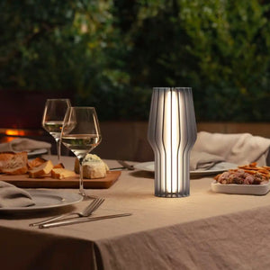 Eva Solo - LED-Tischleuchte, aufladbar, 25 cm