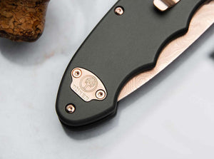 Böker - Leopard-Damast Roségold