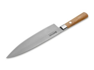 Böker - Damast Olive Kochmesser Klein