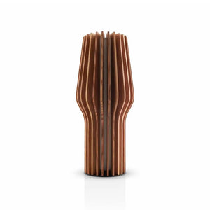 Eva Solo - LED-Tischleuchte, aufladbar, Eichenholz, 28 cm