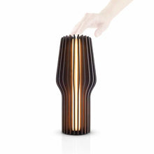 Laden Sie das Bild in den Galerie-Viewer, Eva Solo - LED-Tischleuchte, aufladbar, Eichenholz, 28 cm