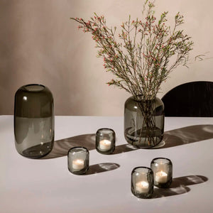 Eva Solo - Acorn Glaskerzenhalter, 2 Stück