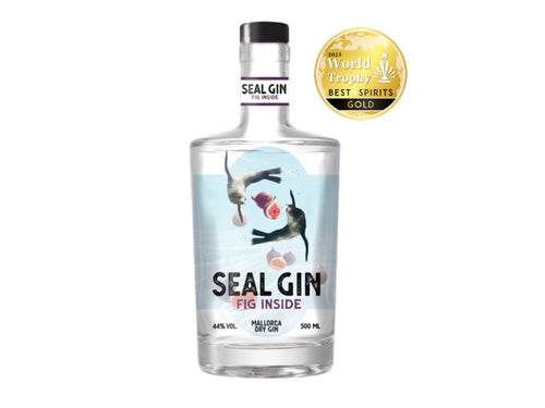 SEAL GIN - Fig Inside