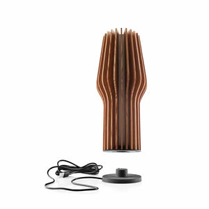 Eva Solo - LED-Tischleuchte, aufladbar, Eichenholz, 28 cm