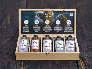 SEAL GIN - Tasting Box