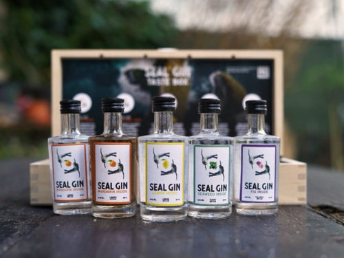 SEAL GIN - Tasting Box