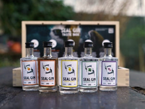 SEAL GIN - Tasting Box