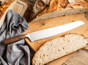 Böker - Core Brotmesser XXL, Walnussholz