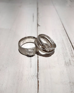 Silber Schmuck - Ring Schildkröte