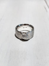 Laden Sie das Bild in den Galerie-Viewer, Silber Schmuck - Ring Schildkröte