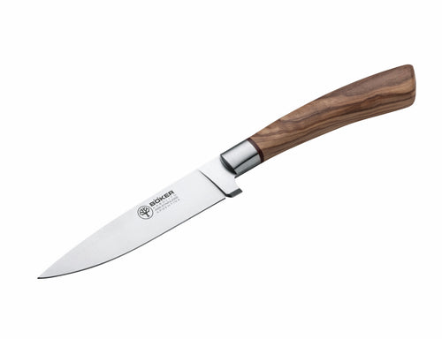 Böker - Arbolito Gaucho Olive Steakmesser