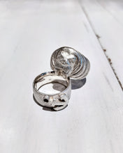 Laden Sie das Bild in den Galerie-Viewer, Silber Schmuck - Ring Anker