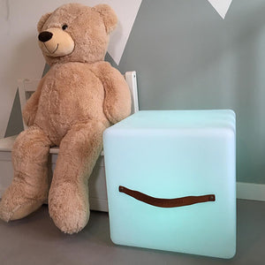 Nikki.Amsterdam - The.Cube, LED-Lampion 50cm