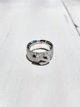 Laden Sie das Bild in den Galerie-Viewer, Silber Schmuck - Ring Anker