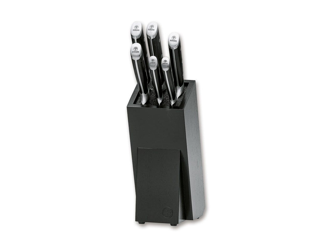 Böker - Messerset 6-teilig mit Block