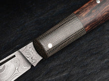 Laden Sie das Bild in den Galerie-Viewer, Böker - Barlow Integral Leopard Damast Taschenmesser