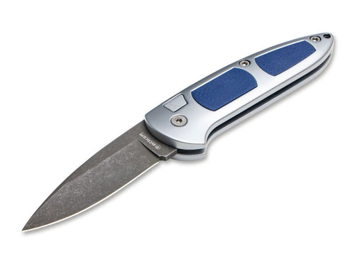 Böker - Speedlock 2.0 Midnight Silver Taschenmesser
