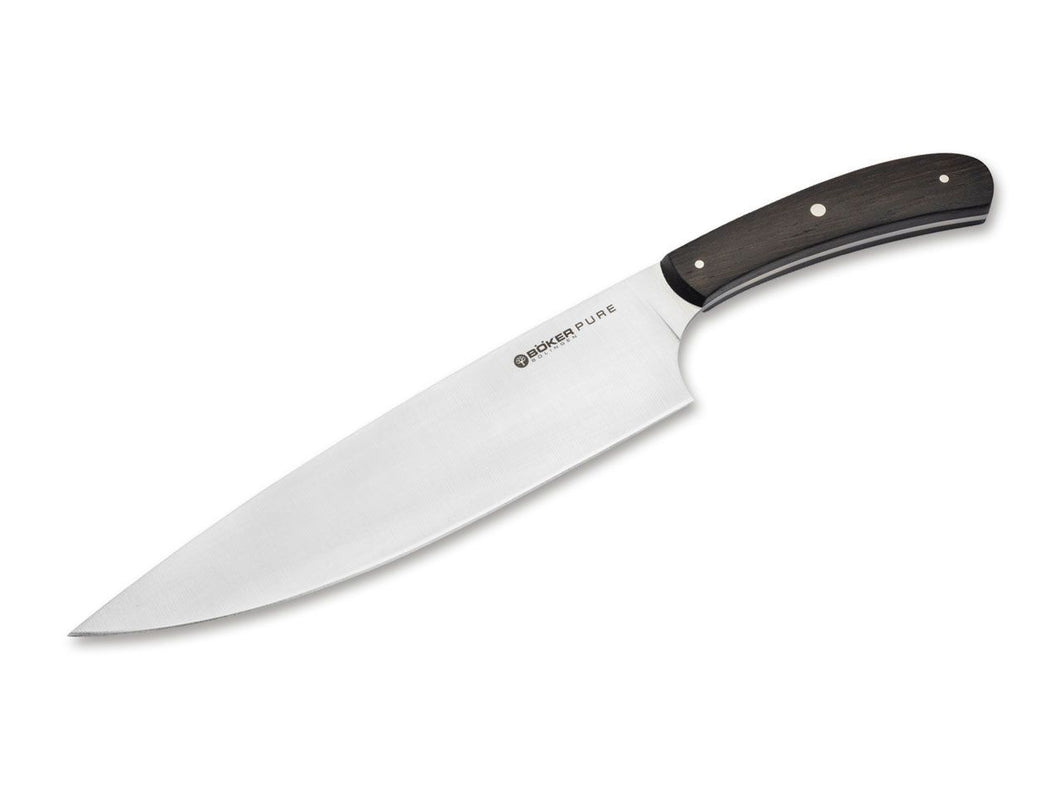 Böker - Pure CPM Mooreiche Chefmesser