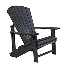 Laden Sie das Bild in den Galerie-Viewer, C01 Classic Adirondack Alsterstuhl