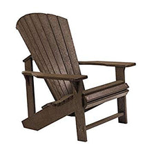 Laden Sie das Bild in den Galerie-Viewer, C01 Classic Adirondack Alsterstuhl