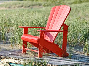 C01 Classic Adirondack Alsterstuhl