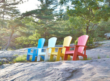 Laden Sie das Bild in den Galerie-Viewer, C03 Upright Adirondack/ Alsterstuhl