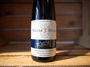 Walter J. Oster - Riesling Beerenauslese 2018