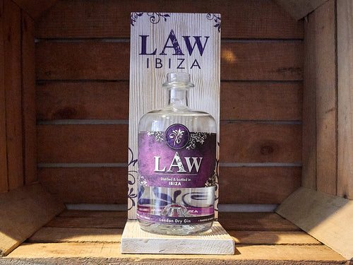 LAW Gin - Ibiza