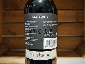 Celler Masroig - Les Sorts Sycar 2020