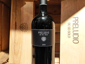 Sei Solo Bodegas - Preludio de Sei Solo 2020