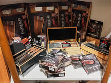 Laden Sie das Bild in den Galerie-Viewer, Steak Champ - 2er Set Edelstahl Messer BIG BULL