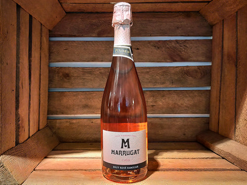 Bodegas Pinord – Marrugat Brut Rosè