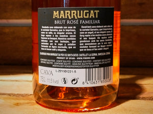 Bodegas Pinord – Marrugat Brut Rosè