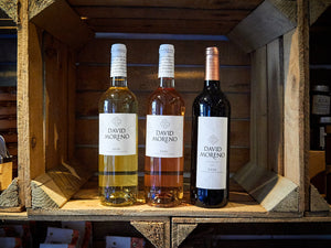 David Moreno - Crianza Rotwein 2018