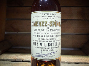 Ximénez Spínola - Very Old Brandy