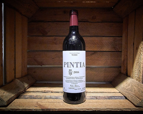 Vega Sicilia - Pintia 2017, D.O. Toro