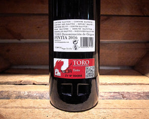 Vega Sicilia - Pintia 2017, D.O. Toro