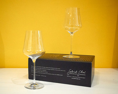 Gabriel Glas - Gold Edition 2 Gläser im Designkarton
