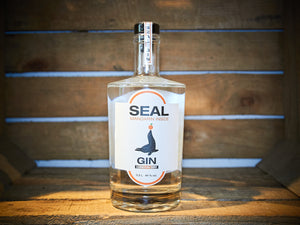 SEAL GIN - Mandarin Inside