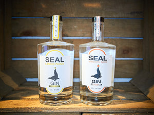 SEAL GIN - Mandarin Inside