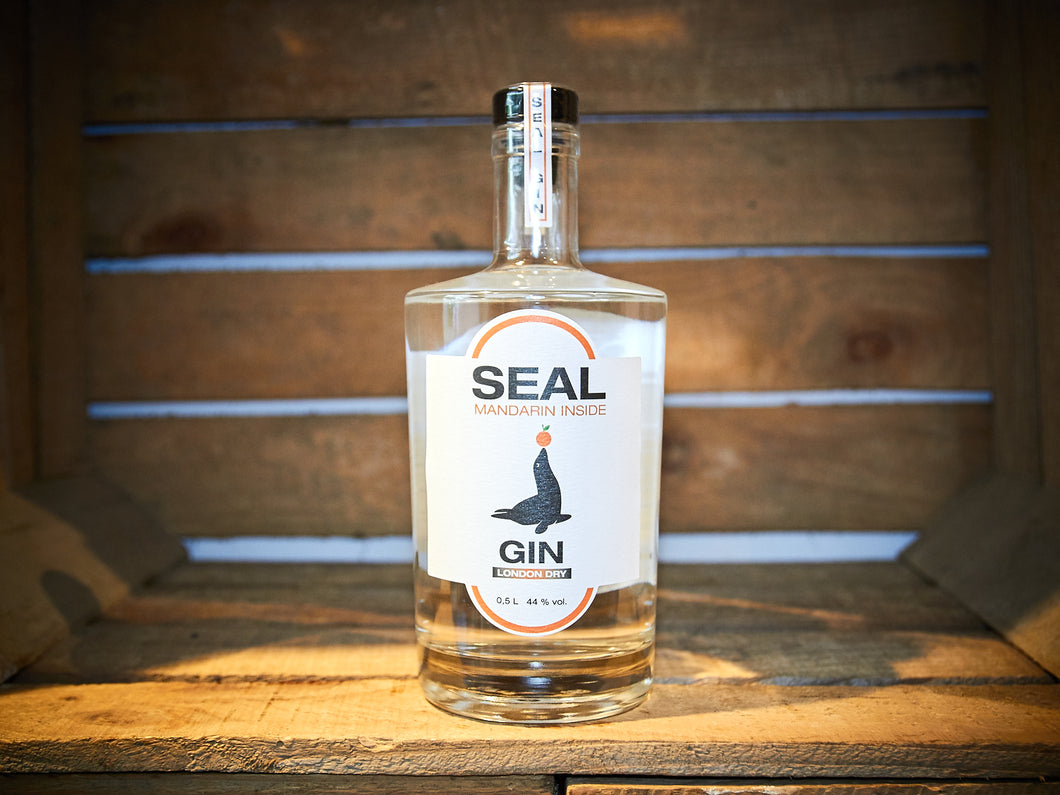 SEAL GIN - Lemon Inside