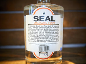 SEAL GIN - Lemon Inside