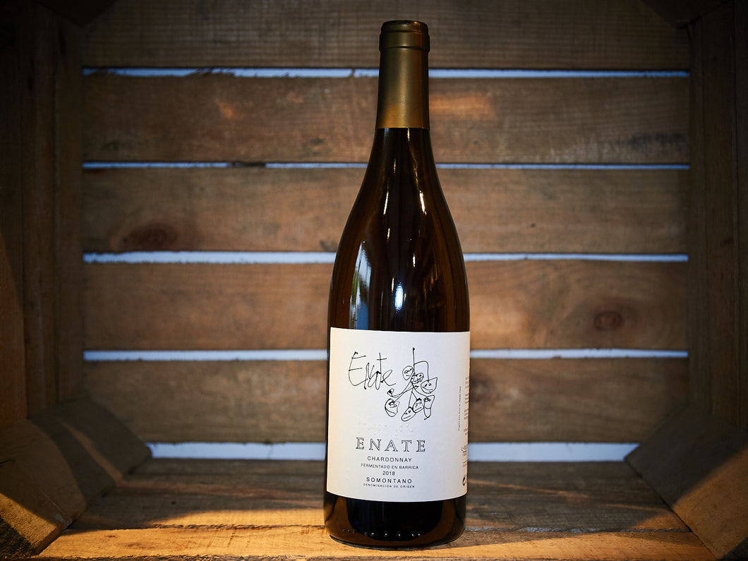 Enate - Fermentado en Barrica, Chardonnay 2021