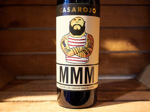 Casa Rojo - Macho Man Monastrell 2020